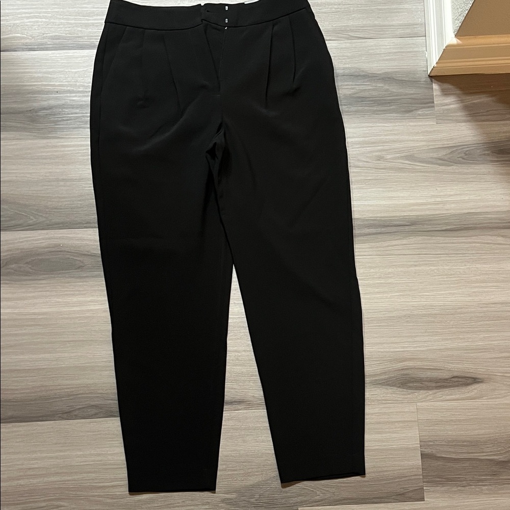 Brand New Express Black Ankle Pants
